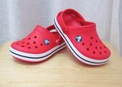 Image of Crocs - Crocband Kids - Red