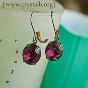 Image of Petit Gouttes - Lavender Jewels