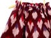 Image of red wine skirt (last one for 2yrd or 4yrd)