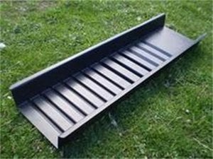 Image of Sluice Box Stream 39 X 10" for Gold Prospecting ABS