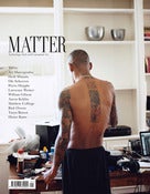 Image of Matter Magazine, Issue 1 [SOLD OUT]