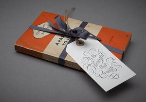 Image of It’s The Thought That Counts