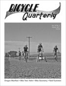 Image of Bicycle Quarterly Vol.10 No.2 (Winter 11)