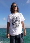 Image of Muju Galaxy T-shirt