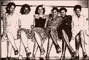 Image of Pin-Up Postcard