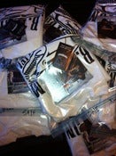 Image of WHITE I*B* KUSTOMS XL 1/2 OFF $