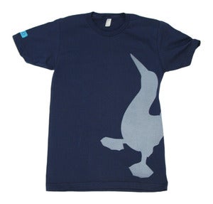 Image of Boobies "Side Boob" Logo Tee