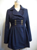 Image of polka dots jackets