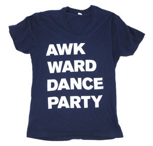 Image of Awkward Dance Party (V-Neck)