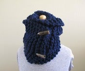 Image of Strong | navy