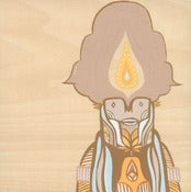 Image of Muju Guardian Print