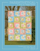 Image of Parenthetical Quilt Pattern (Digital Download)