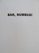 Image of Bah Humbug!