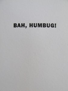 Image of Bah Humbug!