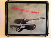 Image of Weapon Of Choice by Steve Whelan