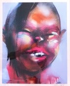 Image of Shy Gal by Elicser Elliott