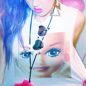 Image of DOLL CULT LEADER TOP 