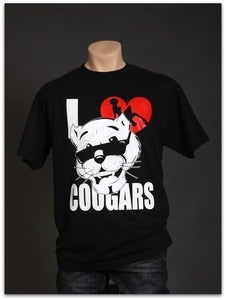 Image of I Love Cougars 