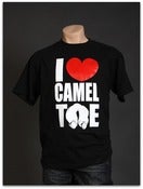 Image of I Love Camel Toe 