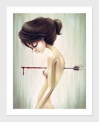 Image of "I Still Feel You", Limited Edition Giclee Print