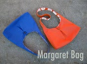 Image of MARGARET BAG pdf sewing pattern