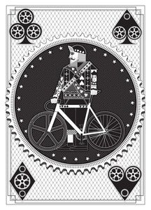 Image of Artcrank: Interbike Screenprint