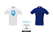 Image of 'On The Run' T-Shirt