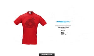 Image of 'Long Live Vinyl' T-Shirt