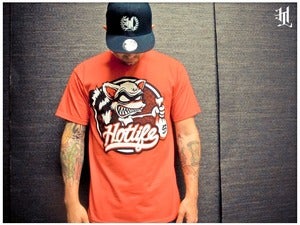 Image of *BRAND NEW* HOTLIFE - "CDP RED" 