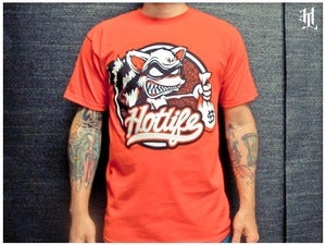 Image of *BRAND NEW* HOTLIFE - "CDP RED" 