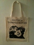 Image of Sixteen Tambourines Tote