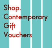 Image of Shop.Contemporary Gift Voucher