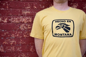 Image of Hecho En Montana Tee