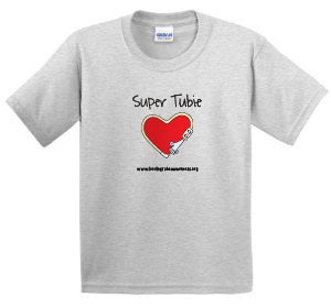 Image of Super Tubie T-Shirt
