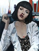 Image of "Mia"/Original Painting/11x14