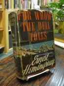 Image of <i>For Whom the Bell Tolls</i> by Ernest Hemingway