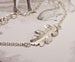 Image of oak leaf bracelet
