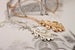 Image of small oak leaf pendant necklace
