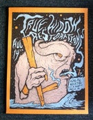 Image of True Widow, Restorations poster