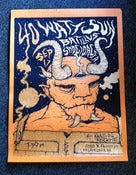 Image of 40 Watt Sun, Batillus, Sadgiqacea poster