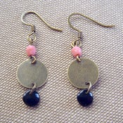 Image of EARS - en rose & noir
