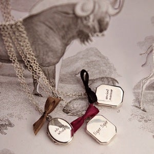 Image of poem locket