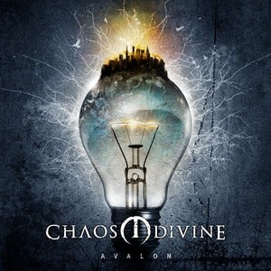Image of Chaos Divine - Avalon LP