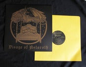Image of YPR-003 PILGRIM/ICE DRAGON "Visage Of Astaroth" 10" Single