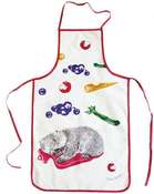 Image of Apron - hottie wombat