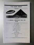 Image of THE ALIEN DIGEST VOLUME NO.4