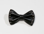 Image of Christopher Chaun "Harley" Basic Studded Bow Tie