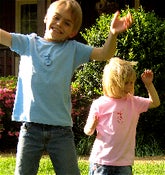 Image of Children's Beecycle T-Shirt
