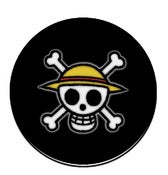 Image of One Piece Button