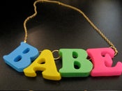 Image of Name Me-Babe